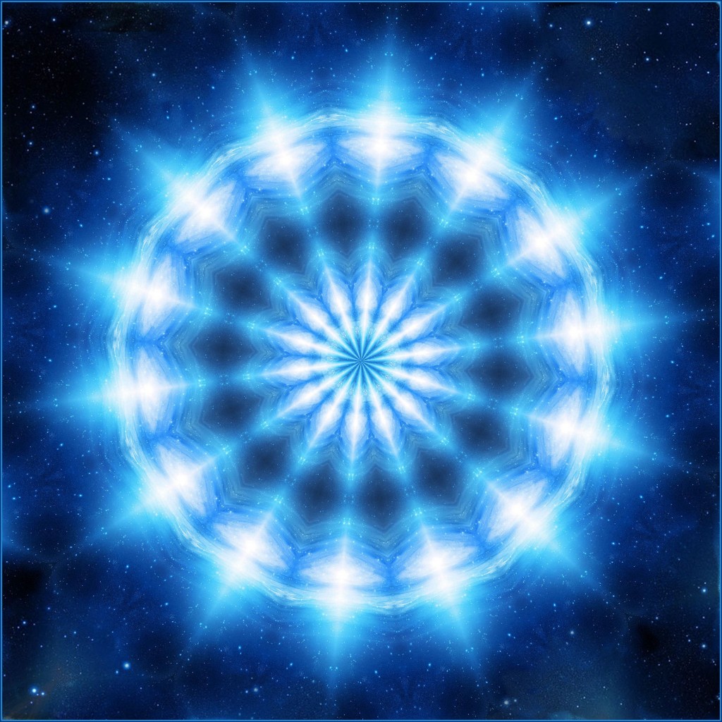 Micha's Blue circle